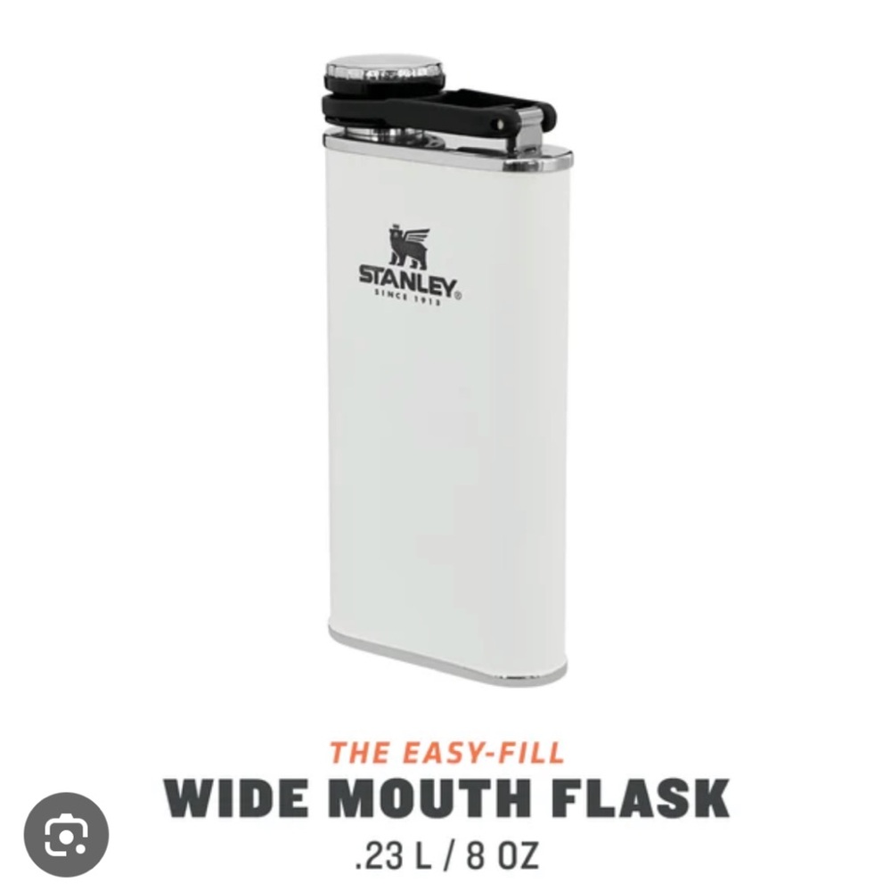 Stanley Wide Mouth Flask